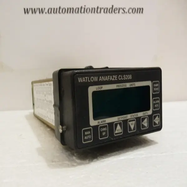 Digital Temperature Controller, CLS208, Watlow